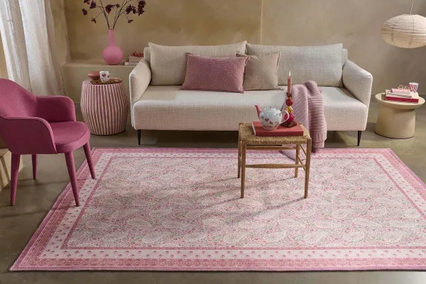 Kairi Bloom von Pip Light Pink