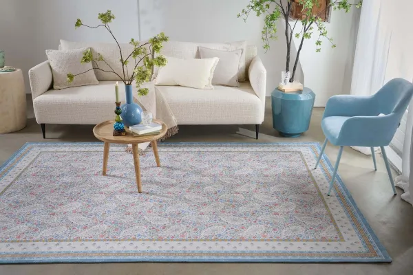 Sale Showroom model Vintage look vloerkleed  300cm x 200cm