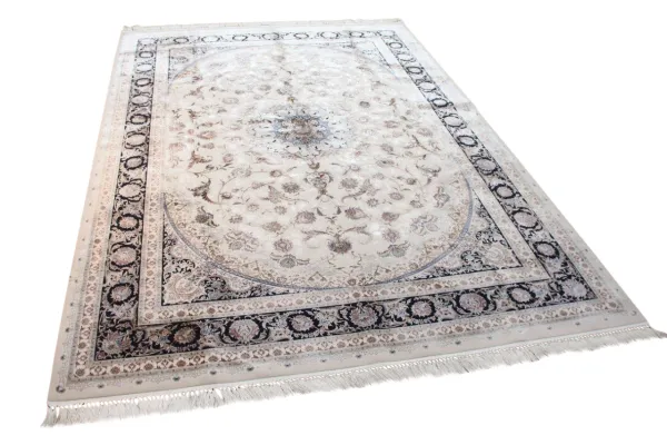 Vloerkleed met lage pool 300cm x 200cm nr.56362