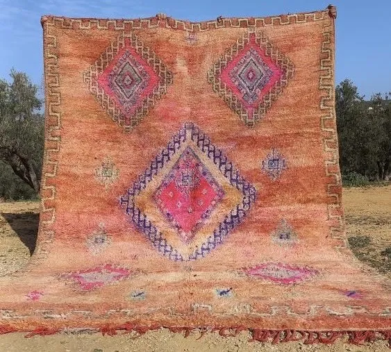 beni mguild vloerkleed 21207 300cm x 205cm leverbaar eind December