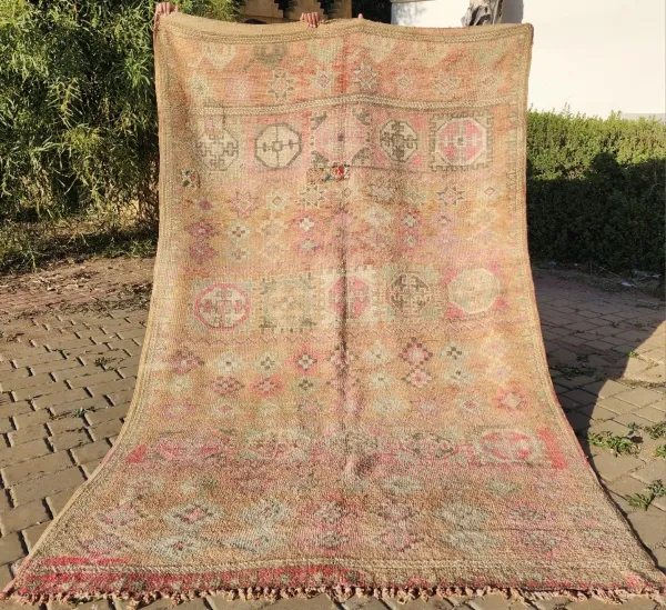 beni mguild vloerkleed 62328 300cm x 180cm leverbaar in februari