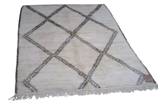 Beni ouarain Teppich 15390 135cm x 110cm