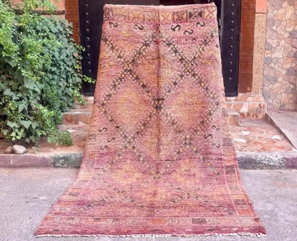 beni mguild vloerkleed 69007 322cm x 179cm leverbaar in December