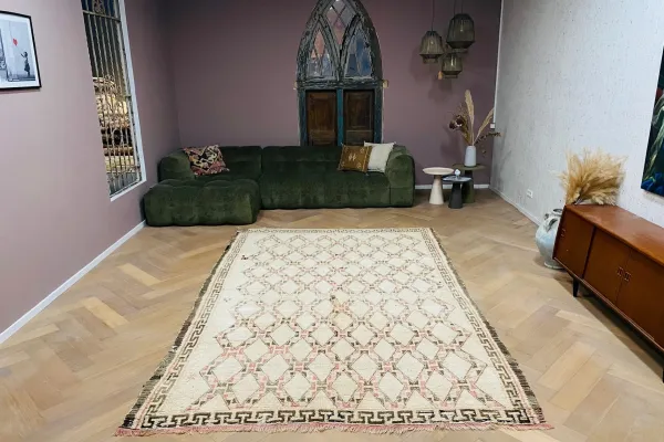 Beni ouarain Teppich 31121 320cm x 210cm