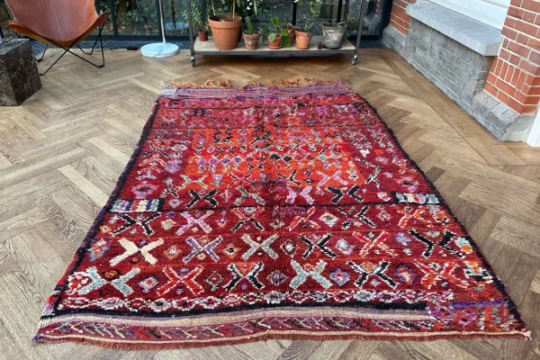 beni mguild 47218 230cm x 162cm