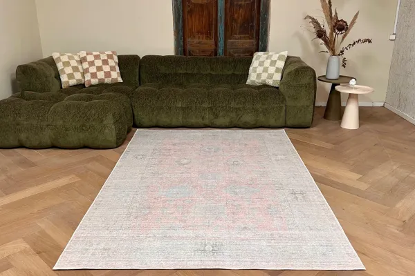 Sample sale vloerkleed vintage style nr.2493 230cm x 160cm 