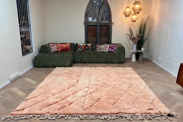 Beni ouarain Teppich 15423 235cm x 160cm