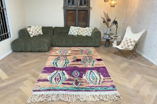 boujaad 62114 280cm x 162cm