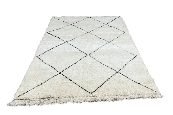 Beni ouarain Teppich 29805 300cm x 200cm