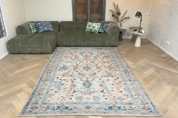 VERKAUF Vintage-Teppich in verschiedenen Größen, Nr. 20690