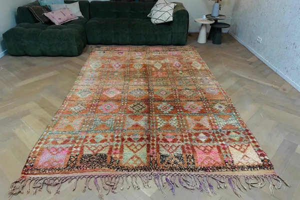 Beni Mguild 112799 315cm x 200cm 