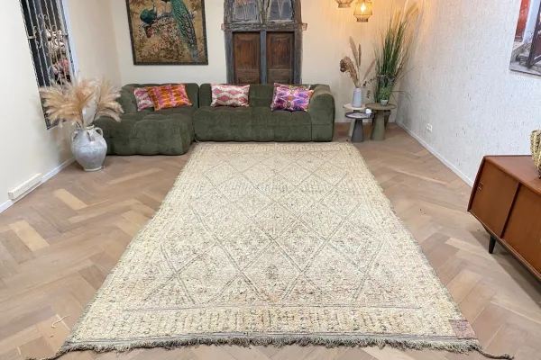 beni mguild vloerkleed 12045 374cm x 213cm