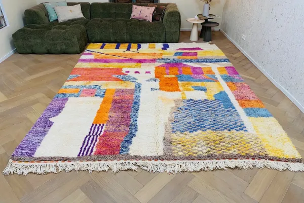 boujaad 56801 340cm x 269cm
