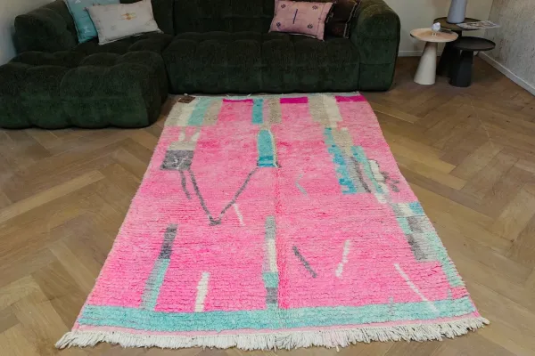boujaad 34237 270cm x 169cm
