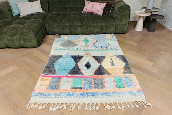 boujaad 23246 200cm x 138cm