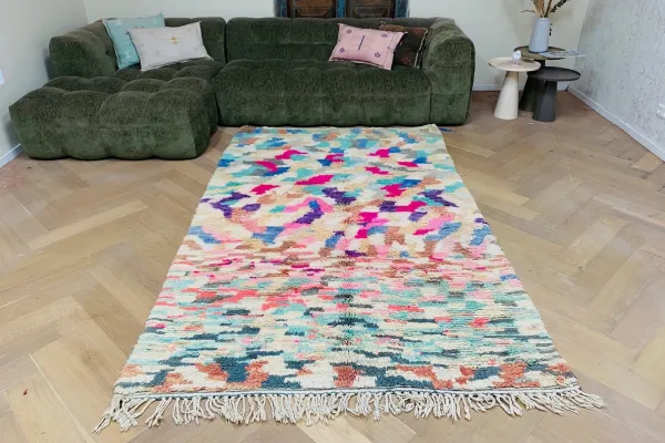 winactie boujaad 56807 262cm x 158cm