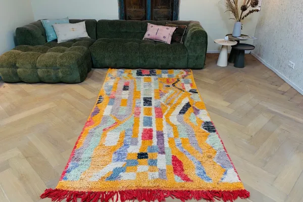 SALE boujaad 56811 260cm x 140cm