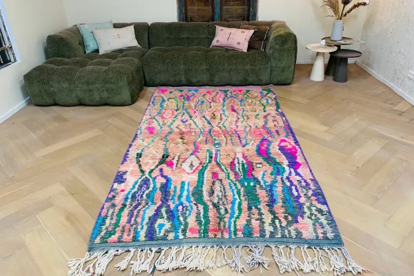 boujaad 56804 272cm x 152cm