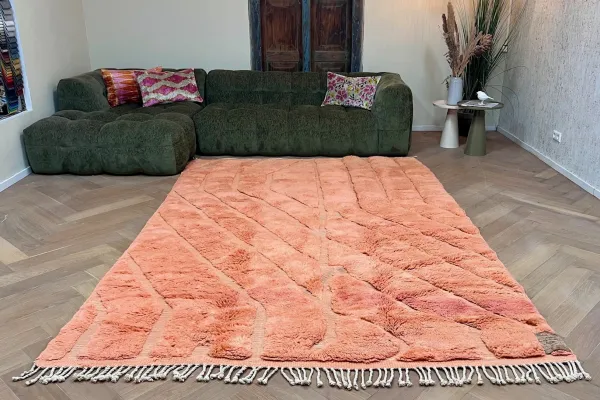 Beni ouarain Teppich 15423 235cm x 160cm