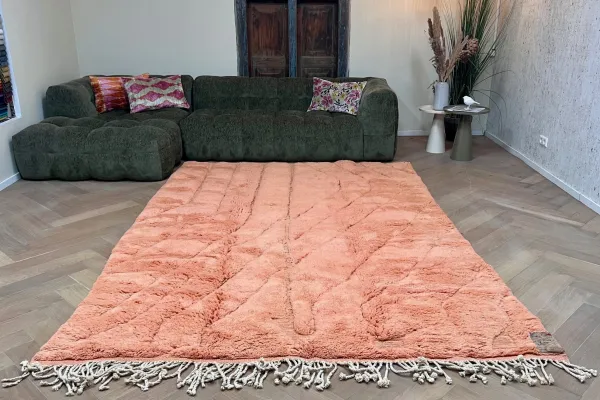 Beni ouarain Teppich 15423 235cm x 160cm