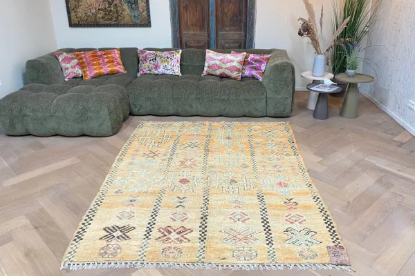 beni mguild vloerkleed 51411 220cm x 170cm