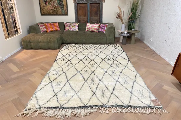 oude beni ouarain 43215 325cm x 205cm