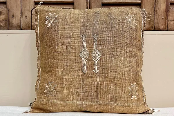 Sabra Kussen uit Marokko 45cm x 45cm incl vulling nr.94000