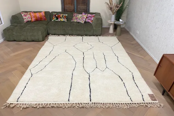 Beni ouarain 56940 310cm x 245cm