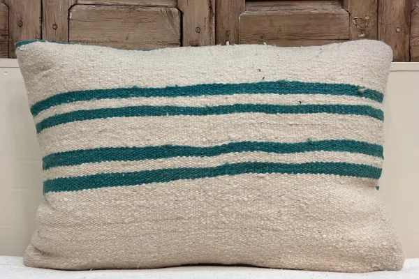 Marokkaans berber kussen nr. 5815 60cm x 40cm 