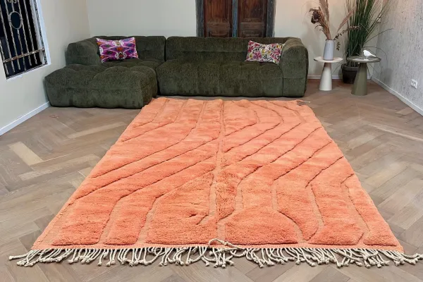 Beni ouarain Teppich 15423 235cm x 160cm