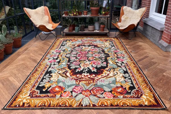 Rozenkelim 24084 340cm x 205cm