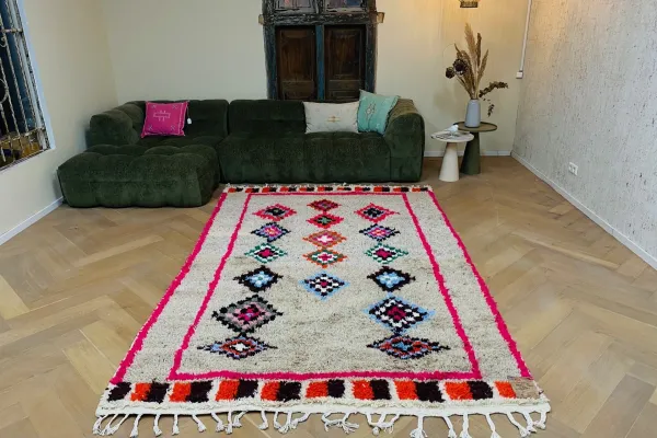  Azilal vloerkleed 64370 290cm x 190cm 