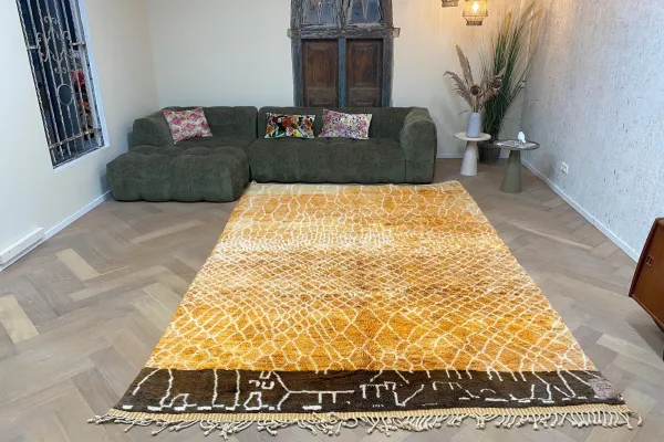 Beni ouarain 69420 332cm x 220cm 