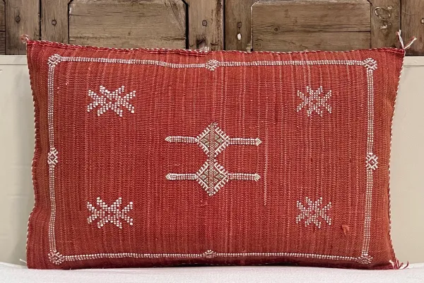 Sabra Kussen uit Marokko 60cm x 40cm incl vulling nr.93234