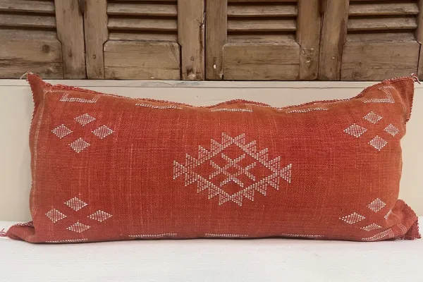 Sabra Kussen uit Marokko 100cm x 50cm incl vulling nr.63069