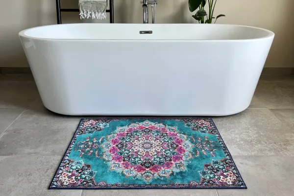 Badmat 1651 (90cm x 70cm)   