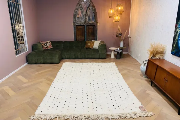 Beni ouarain Teppich 29803 310cm x 205cm