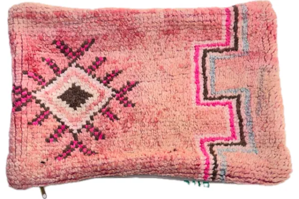 Marokkaans berber kussen nr. 8357 60cm x 40cm Verwacht half oktober
