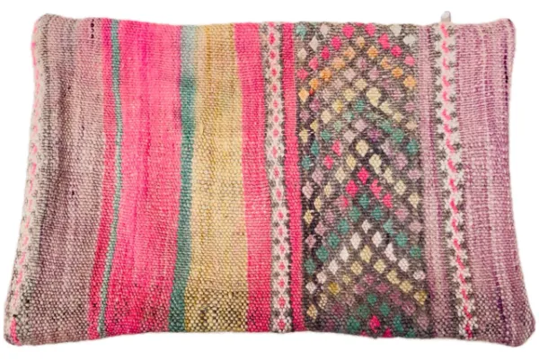 Marokkaans berber kussen nr. 8347 60cm x 40cm Verwacht half oktober