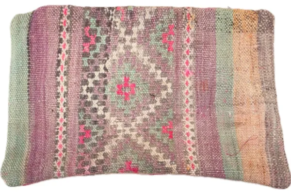 Marokkaans berber kussen nr. 8370 60cm x 40cm Verwacht half oktober