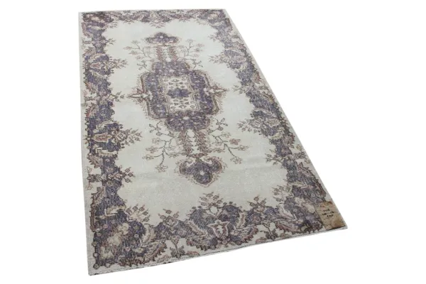 Vintage vloerkleed 11018 208cm x 118cm