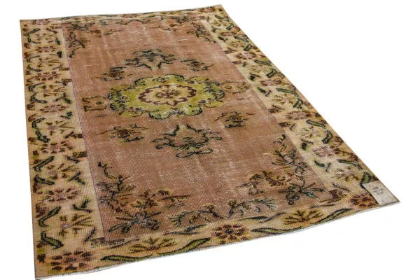 vintage vloerkleed 12688 245cm x 173cm