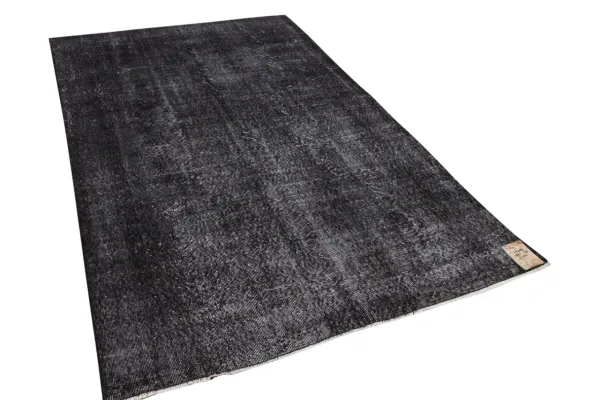 vintage vloerkleed grijs 16709 286cm x 175cm