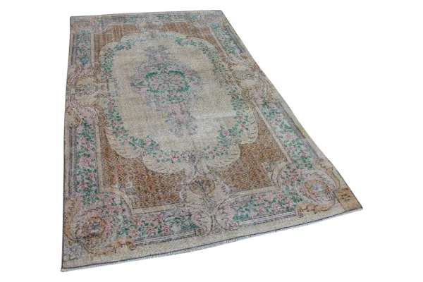 vintage vloerkleed Isparta 25286 270cm x 158cm