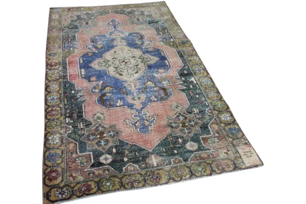 vintage vloerkleed nr.55906 213cm x 132cm 