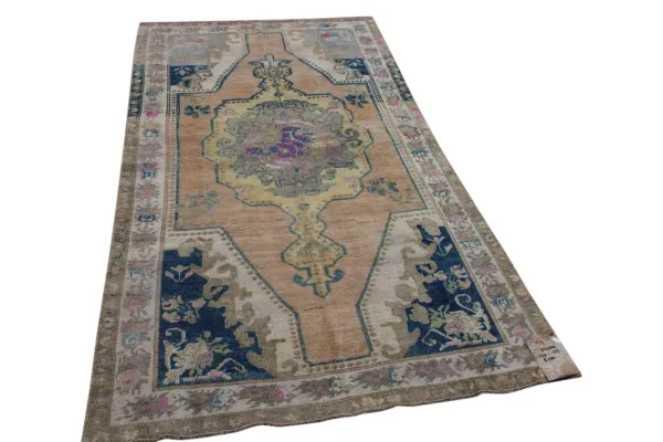 Vintage vloerkleed nr.56350 237cm x 127cm