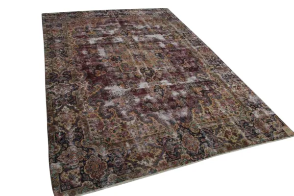 VERKOCHT Vintage vloerkleed 58466 382cm x 272cm