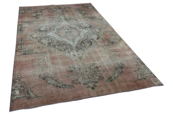 Vintage vloerkleed 60091 311cm x 180cm
