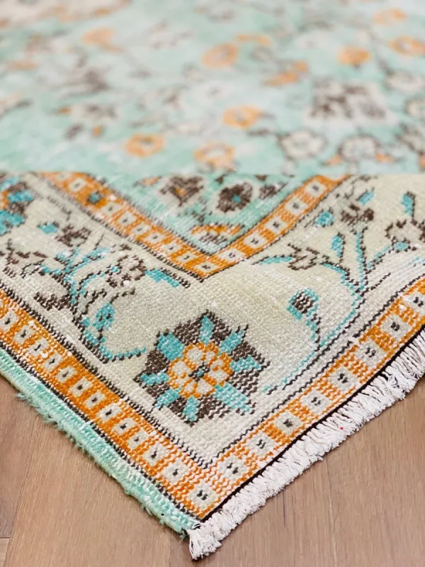   Vintage vloerkleed 62901 293cm x 183cm 