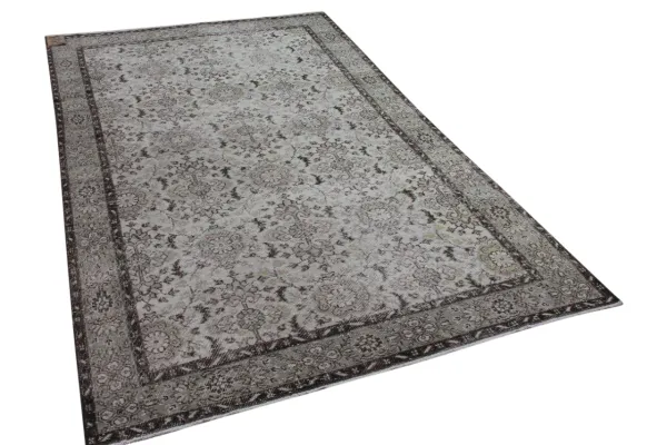 Vintage vloerkleed 82334 294cm x 180cm